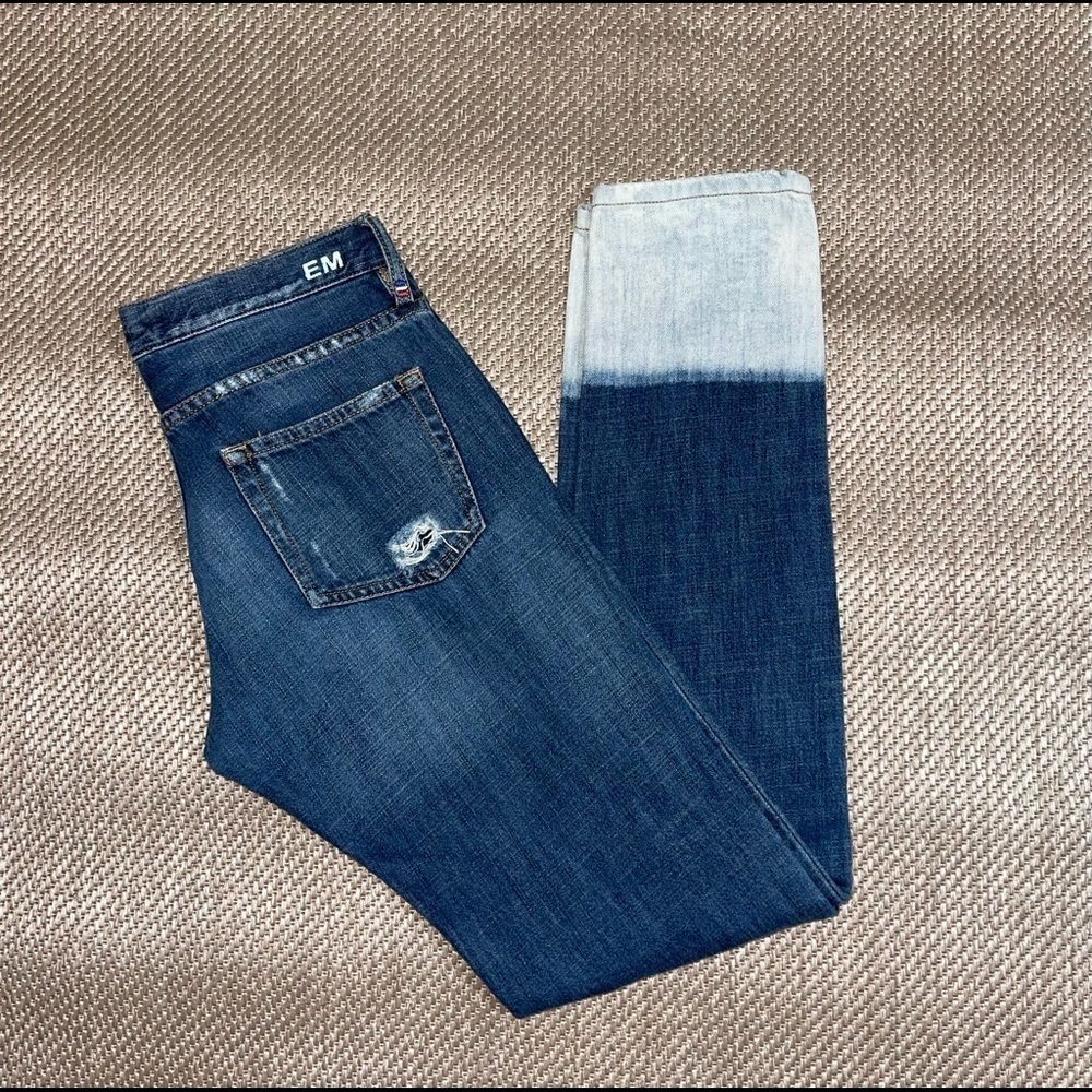 Etienne Marcel Distressed Jeans size 25 - Picture 6 of 12